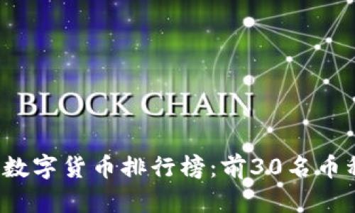 2023年数字货币排行榜：前30名币种全解析