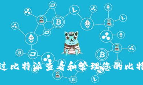 如何通过比特派查看和管理您的比特币私钥
