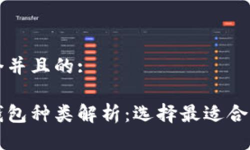 思考一个并且的:
区块链钱包种类解析:选择最适合你的钱包