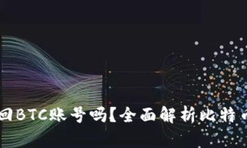 有钱包地址可以找回BTC账号吗?全面解析比特币安全与恢复的方法