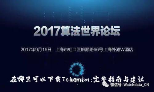 在哪里可以下载Tokenim:完整指南与建议
