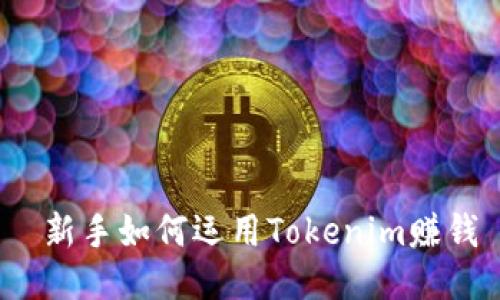  新手如何运用Tokenim赚钱