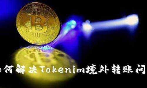 如何解决Tokenim境外转账问题