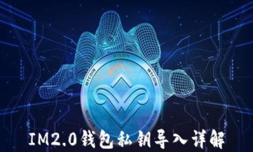 
IM2.0钱包私钥导入详解
