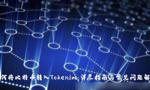 如何将比特币转入Tokenim：详尽指南与常见问题解答