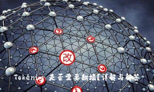 Tokenim 是否需要翻墙？详解与解答