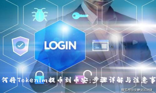 如何将Tokenim提币到币安：步骤详解与注意事项