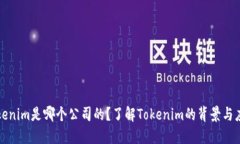 Tokenim是哪个公司的？了解Tokenim的背景