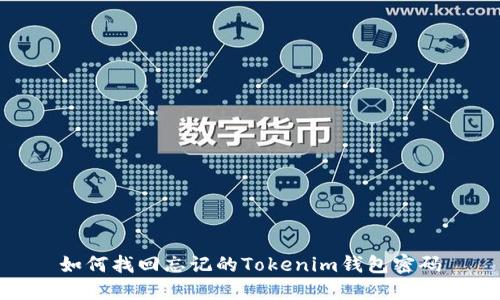 如何找回忘记的Tokenim钱包密码