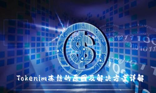  Tokenim冻结的原因及解决方案详解