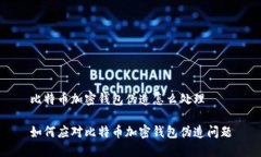 比特币加密钱包伪造怎么处理如何应对