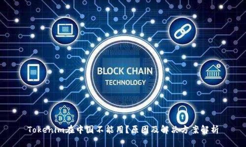 Tokenim在中国不能用？原因及解决方案解析