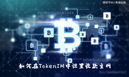 如何在TokenIM中设置收款主网