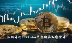 如何通过Tokenim平台购买加密货币