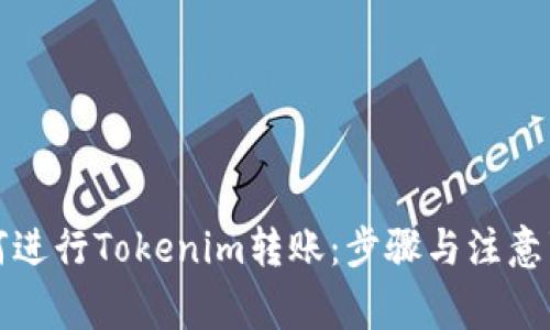 如何进行Tokenim转账：步骤与注意事项