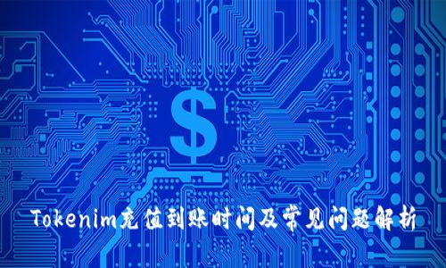 Tokenim充值到账时间及常见问题解析
