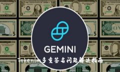 Tokenim多重签名问题解决指南